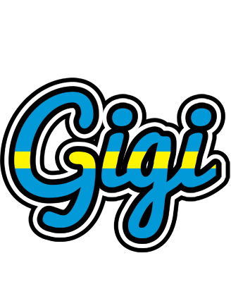 Gigi sweden logo