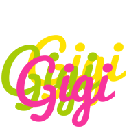 Gigi sweets logo