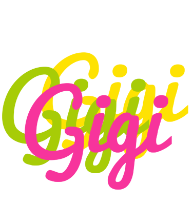 Gigi sweets logo