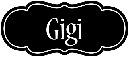 Gigi welcome logo