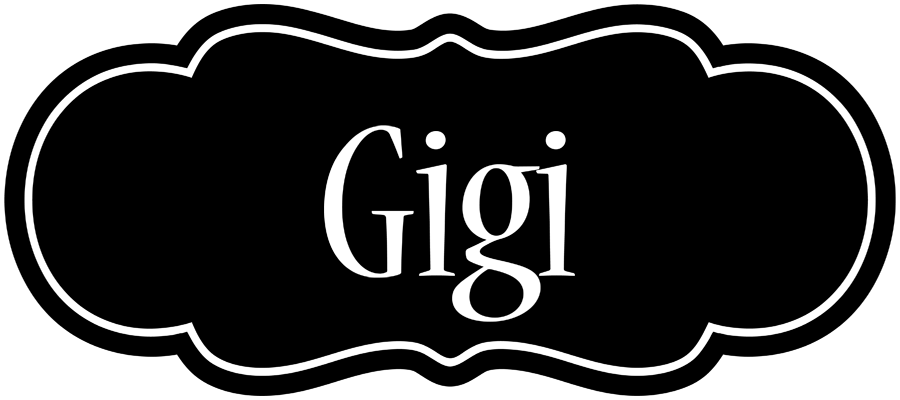 Gigi welcome logo