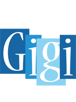 Gigi winter logo