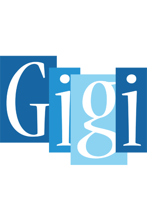 Gigi winter logo