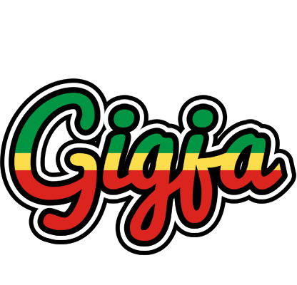 Gigja african logo