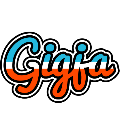 Gigja america logo