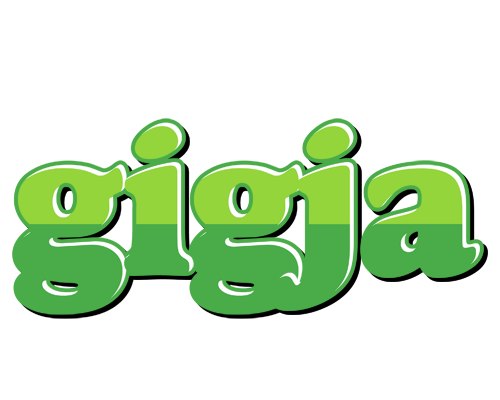 Gigja apple logo