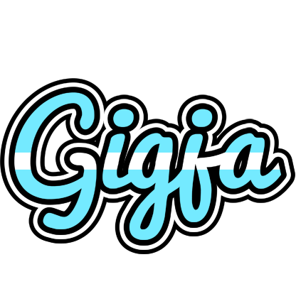 Gigja argentine logo