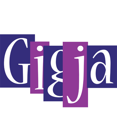 Gigja autumn logo