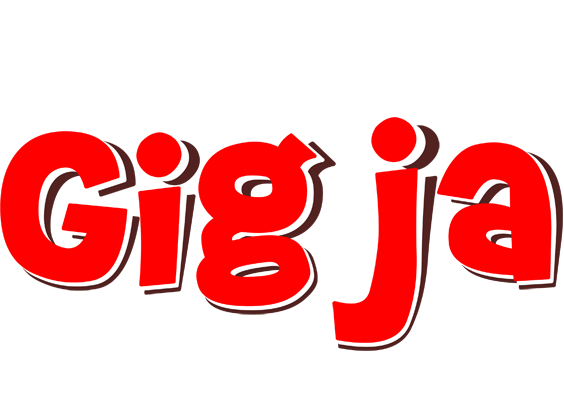 Gigja basket logo
