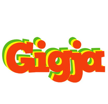 Gigja bbq logo