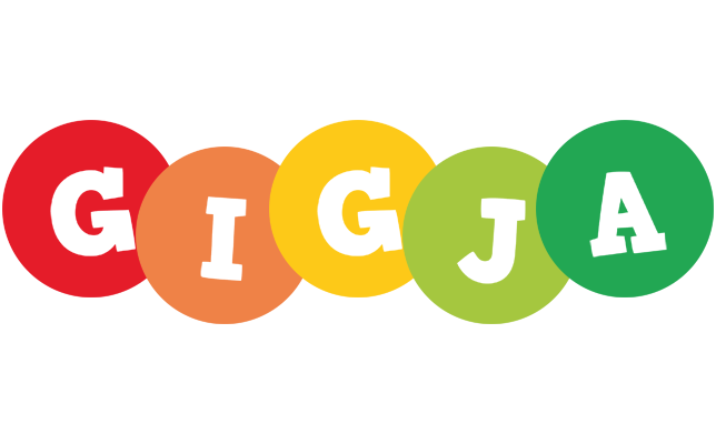 Gigja boogie logo