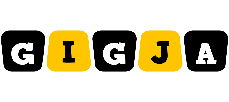 Gigja boots logo