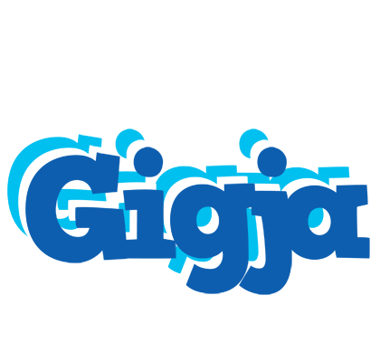 Gigja business logo