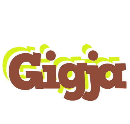 Gigja caffeebar logo
