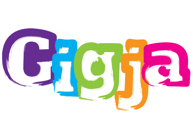 Gigja casino logo