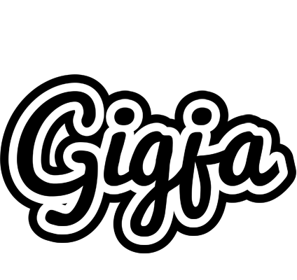 Gigja chess logo