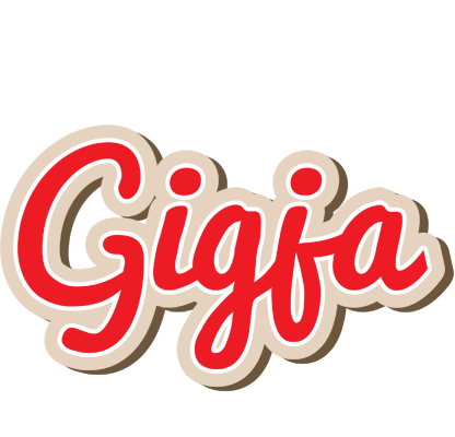 Gigja chocolate logo