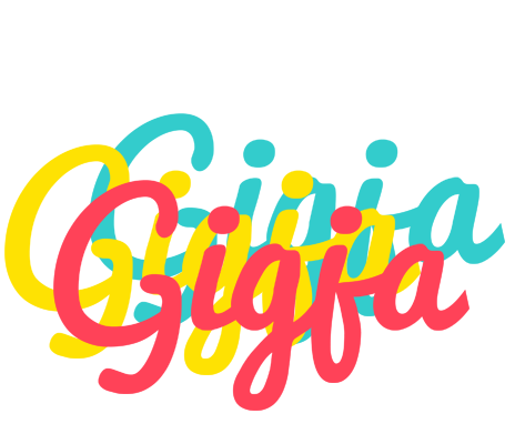 Gigja disco logo