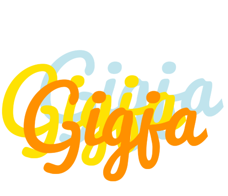 Gigja energy logo