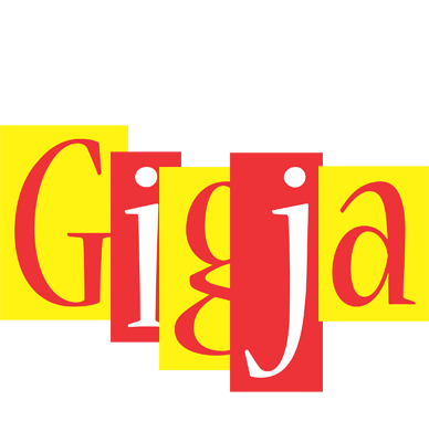 Gigja errors logo