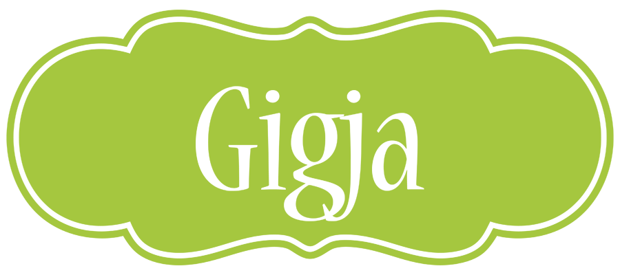 Gigja family logo