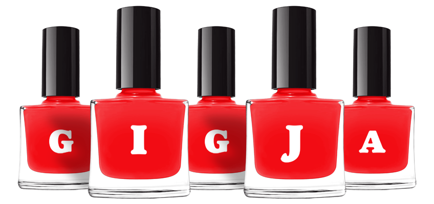 Gigja fashion logo