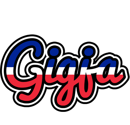 Gigja france logo