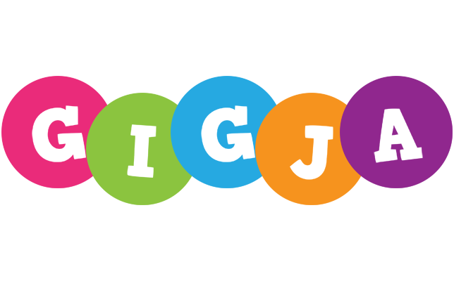 Gigja friends logo