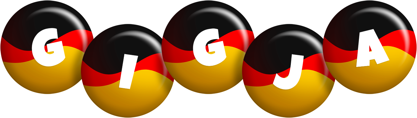 Gigja german logo