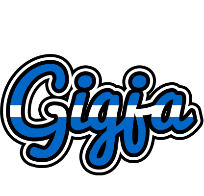 Gigja greece logo
