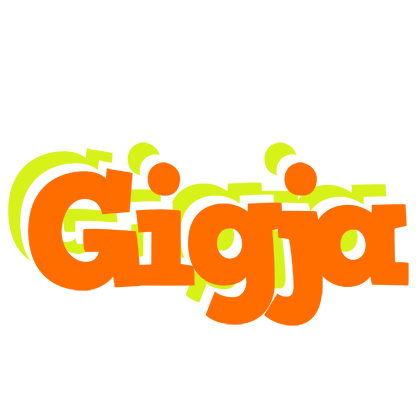 Gigja healthy logo