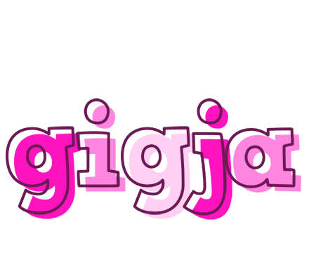 Gigja hello logo
