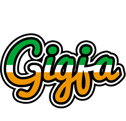 Gigja ireland logo