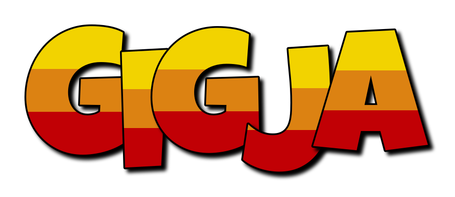 Gigja jungle logo