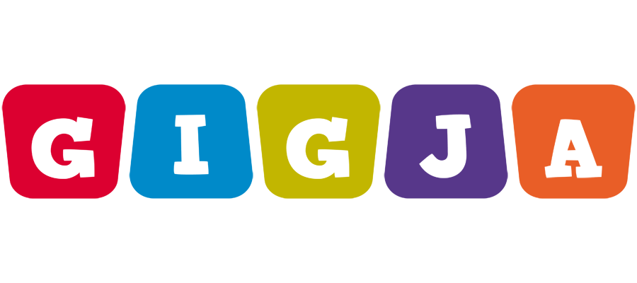 Gigja kiddo logo