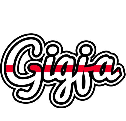 Gigja kingdom logo
