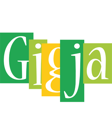 Gigja lemonade logo