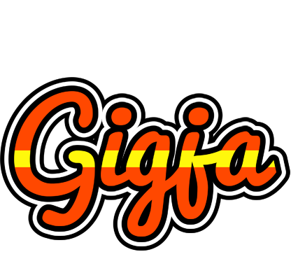 Gigja madrid logo
