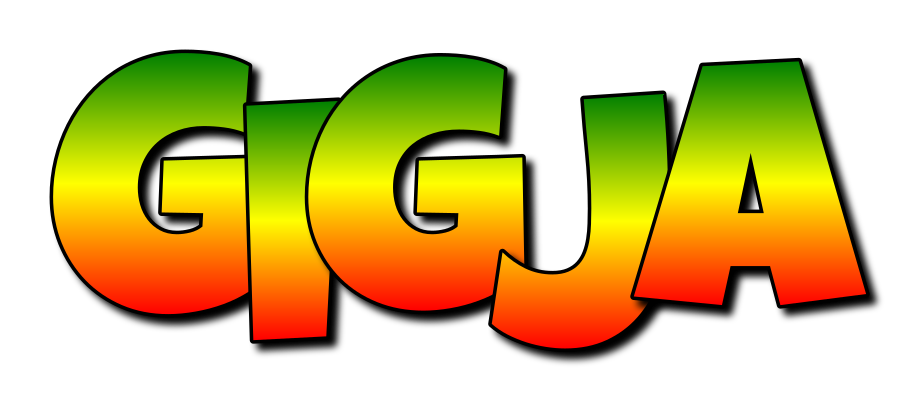 Gigja mango logo