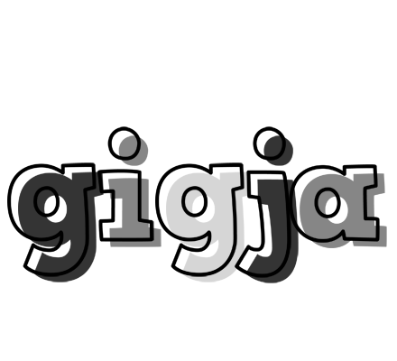 Gigja night logo