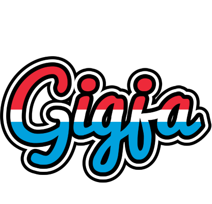 Gigja norway logo