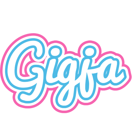 Gigja outdoors logo