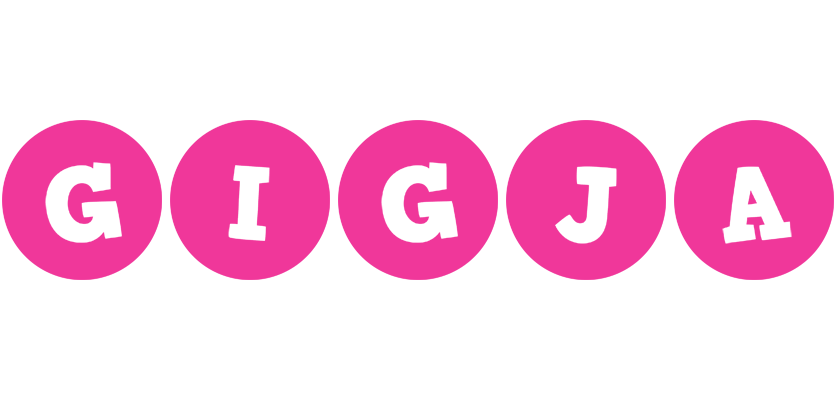Gigja poker logo