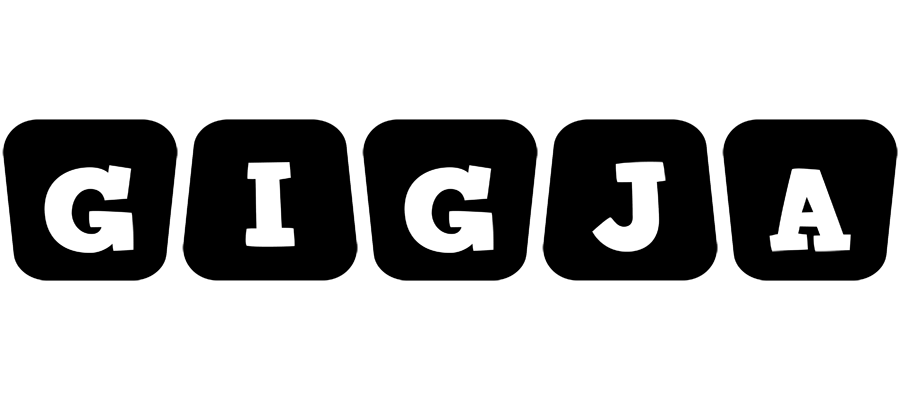 Gigja racing logo