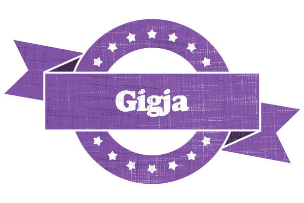 Gigja royal logo