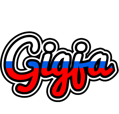 Gigja russia logo