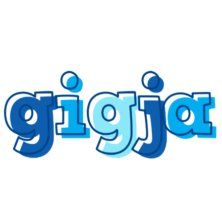 Gigja sailor logo