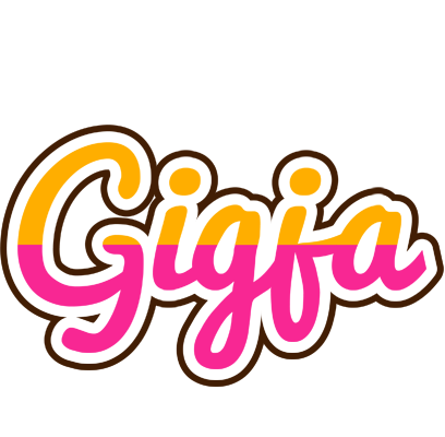 Gigja smoothie logo