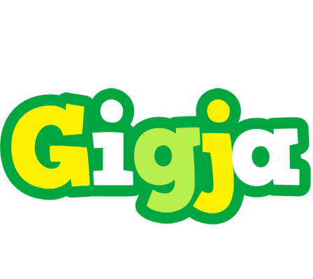 Gigja soccer logo