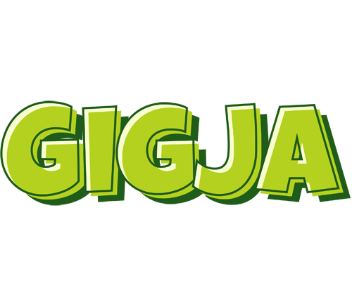 Gigja summer logo